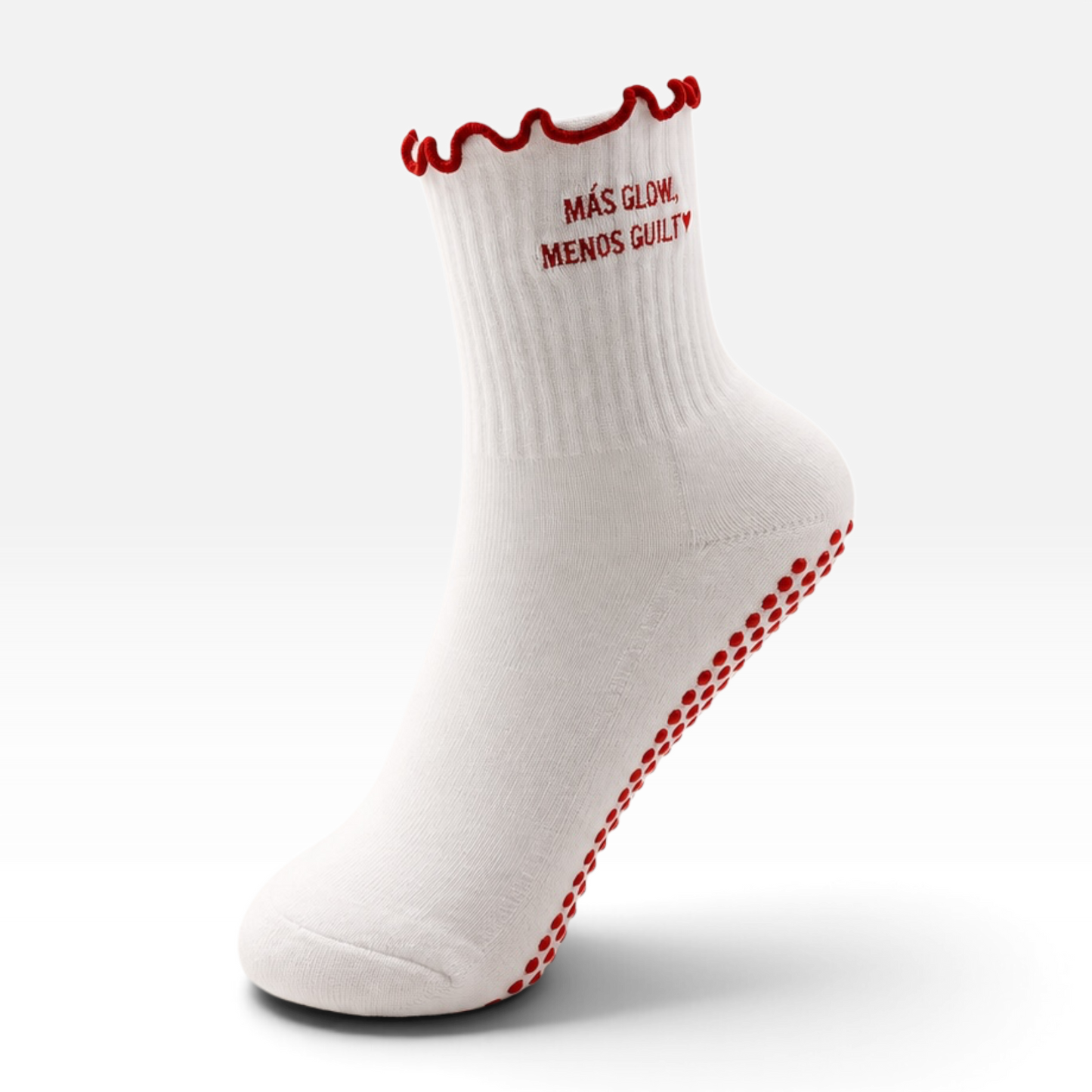 El Mom Club Grip Sock