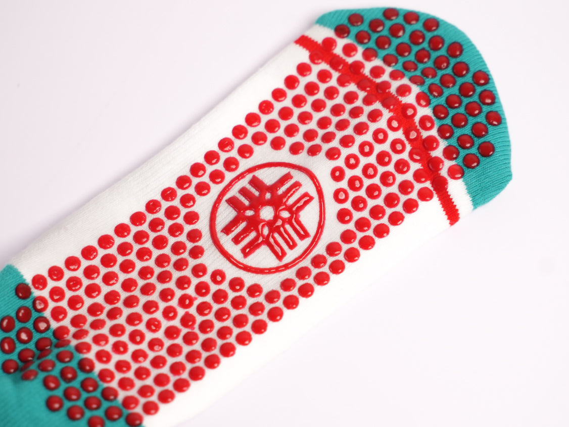 Twisted, Now Kiss Me Cherry Grip Socks