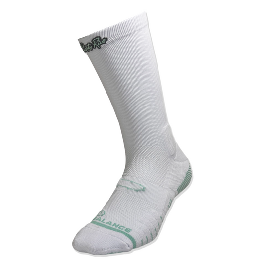 PR Mint Coquí Socks