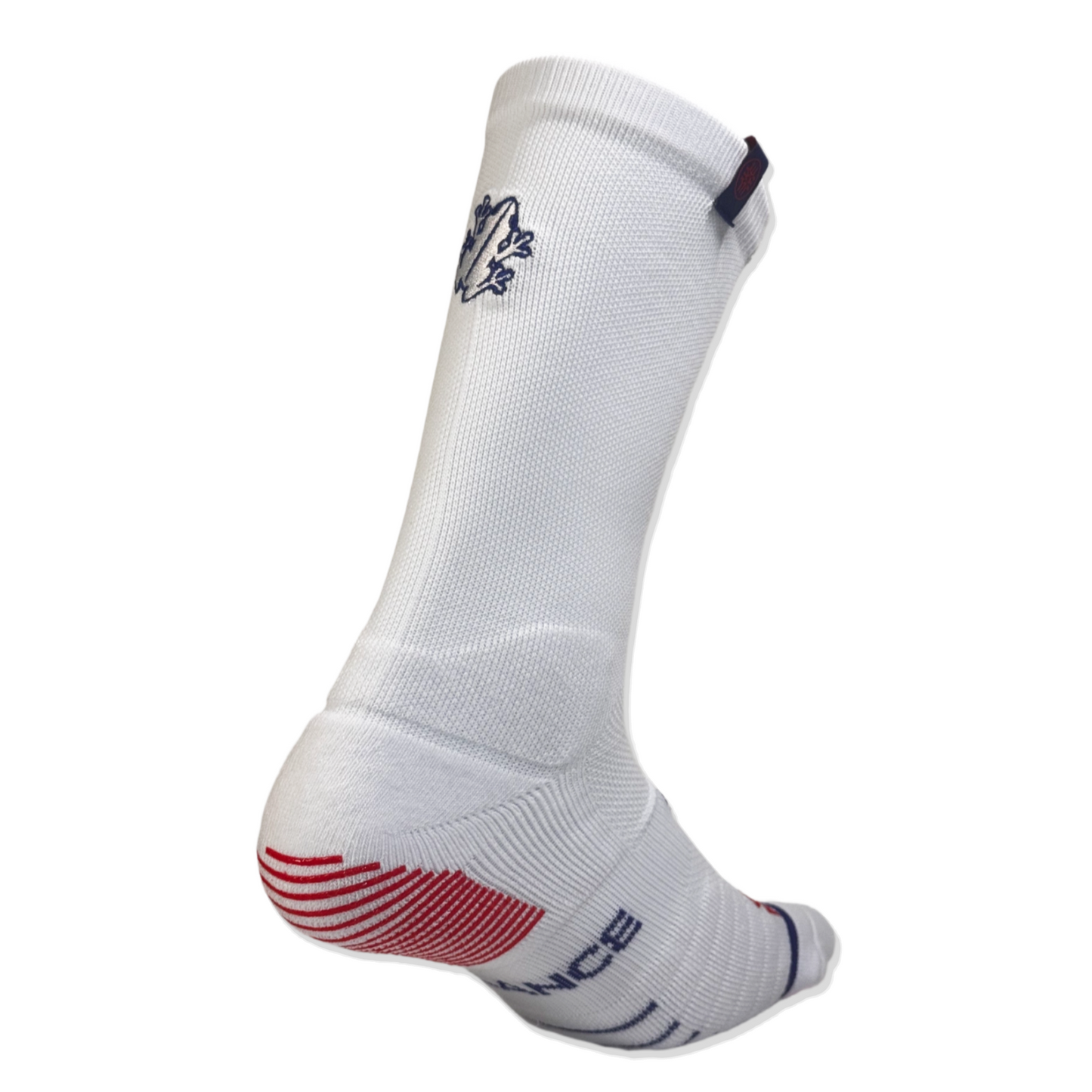 PR White Coquí Socks
