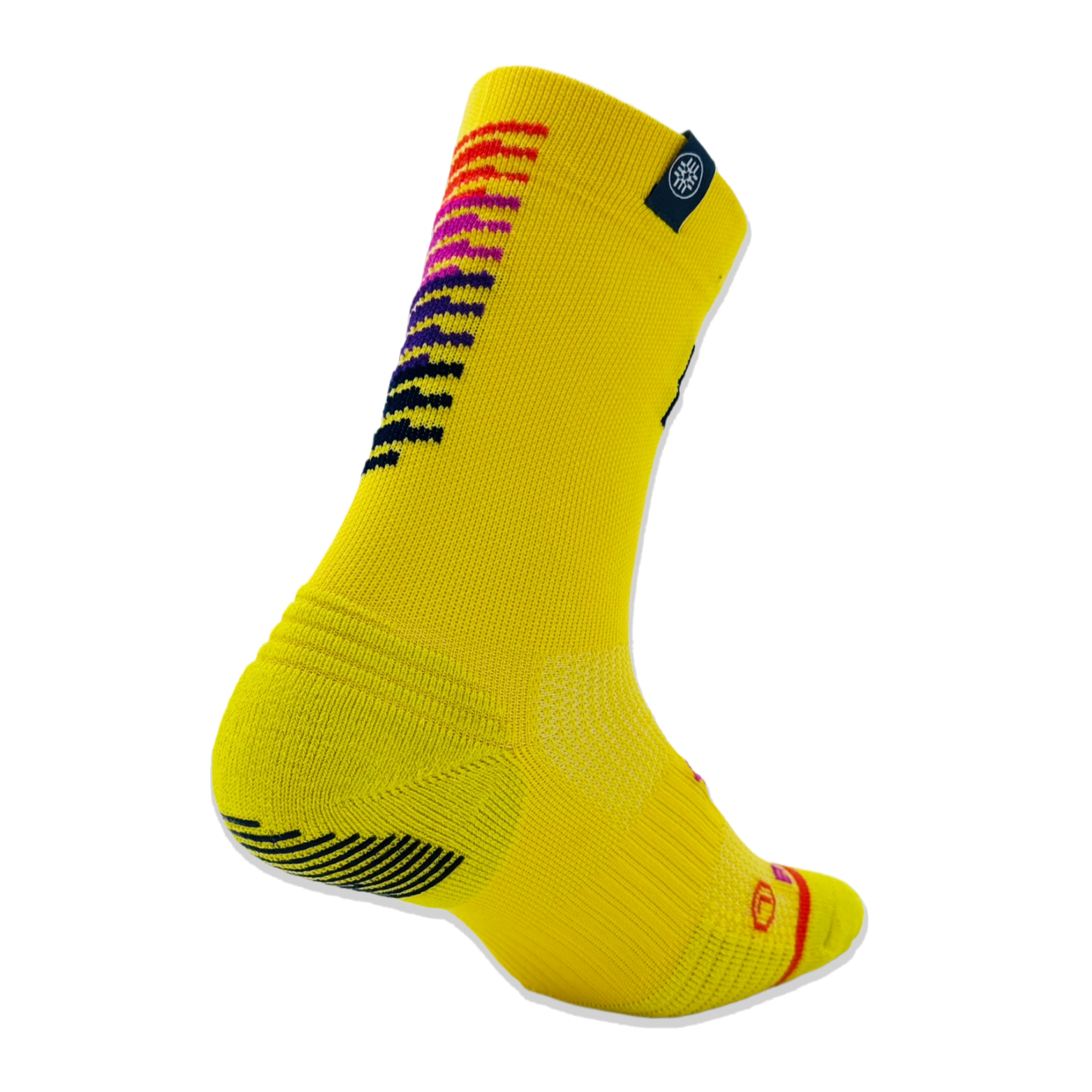 LOLA Sock-Sunrise Gold