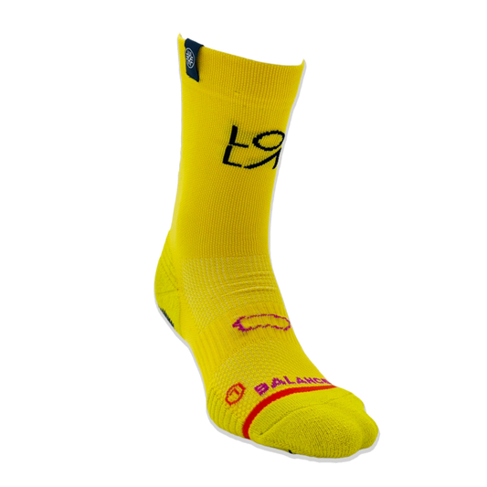 LOLA Sock-Sunrise Gold