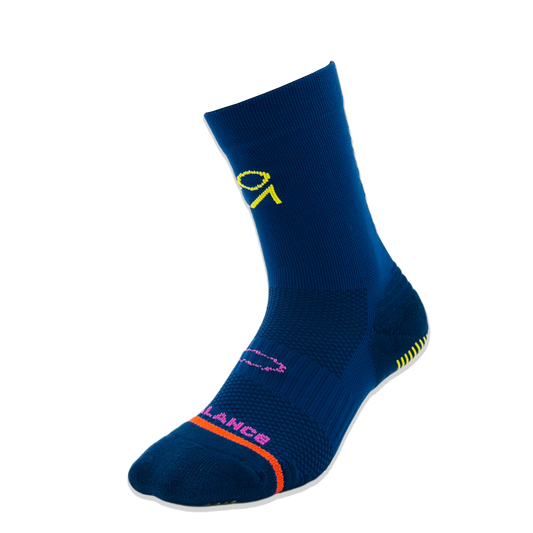 LOLA Sock- Blue Moon