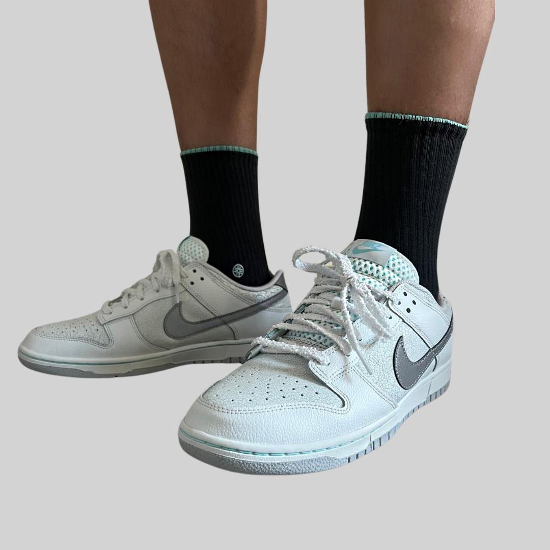 The Classic- Charcoal Gray