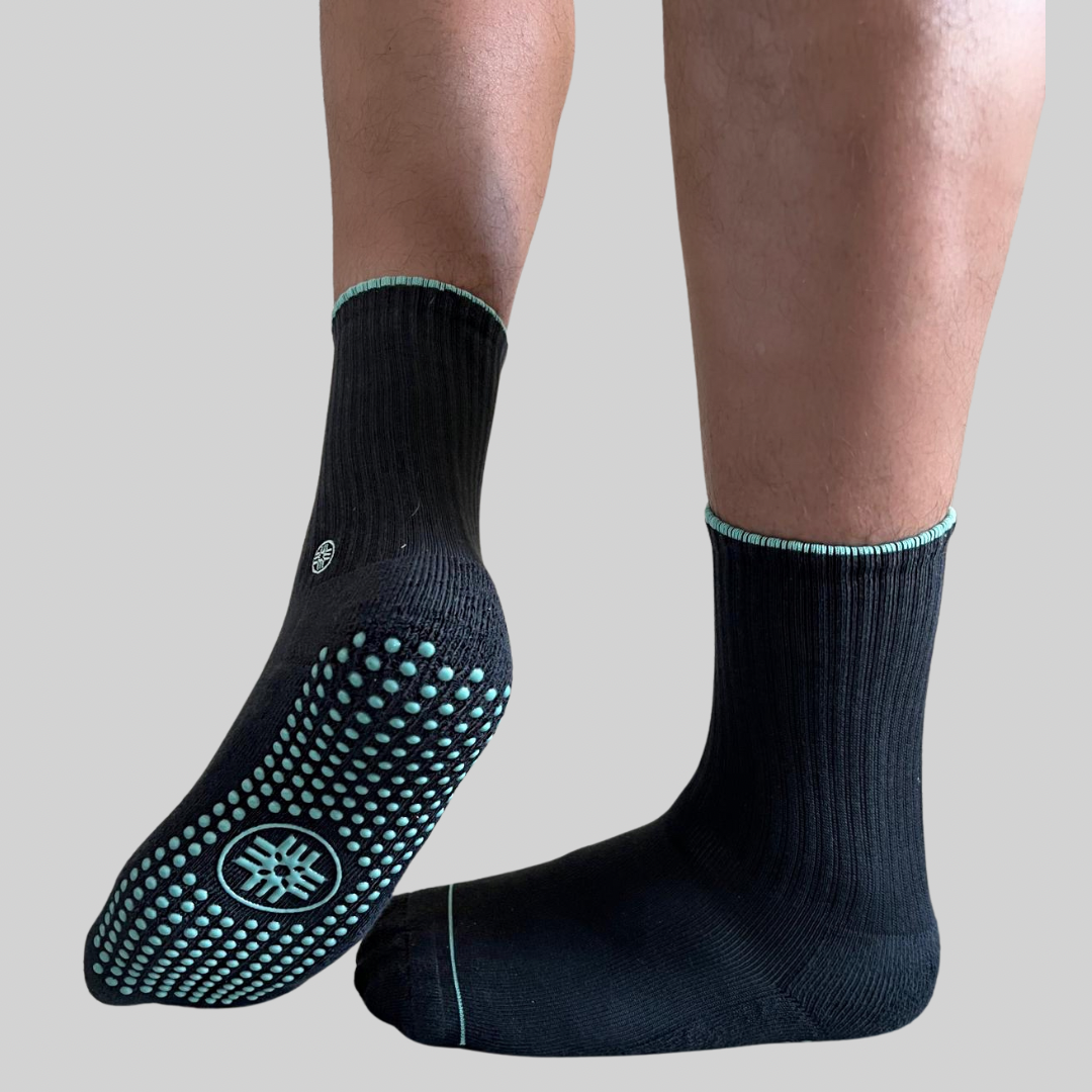 The Classic- Charcoal Gray