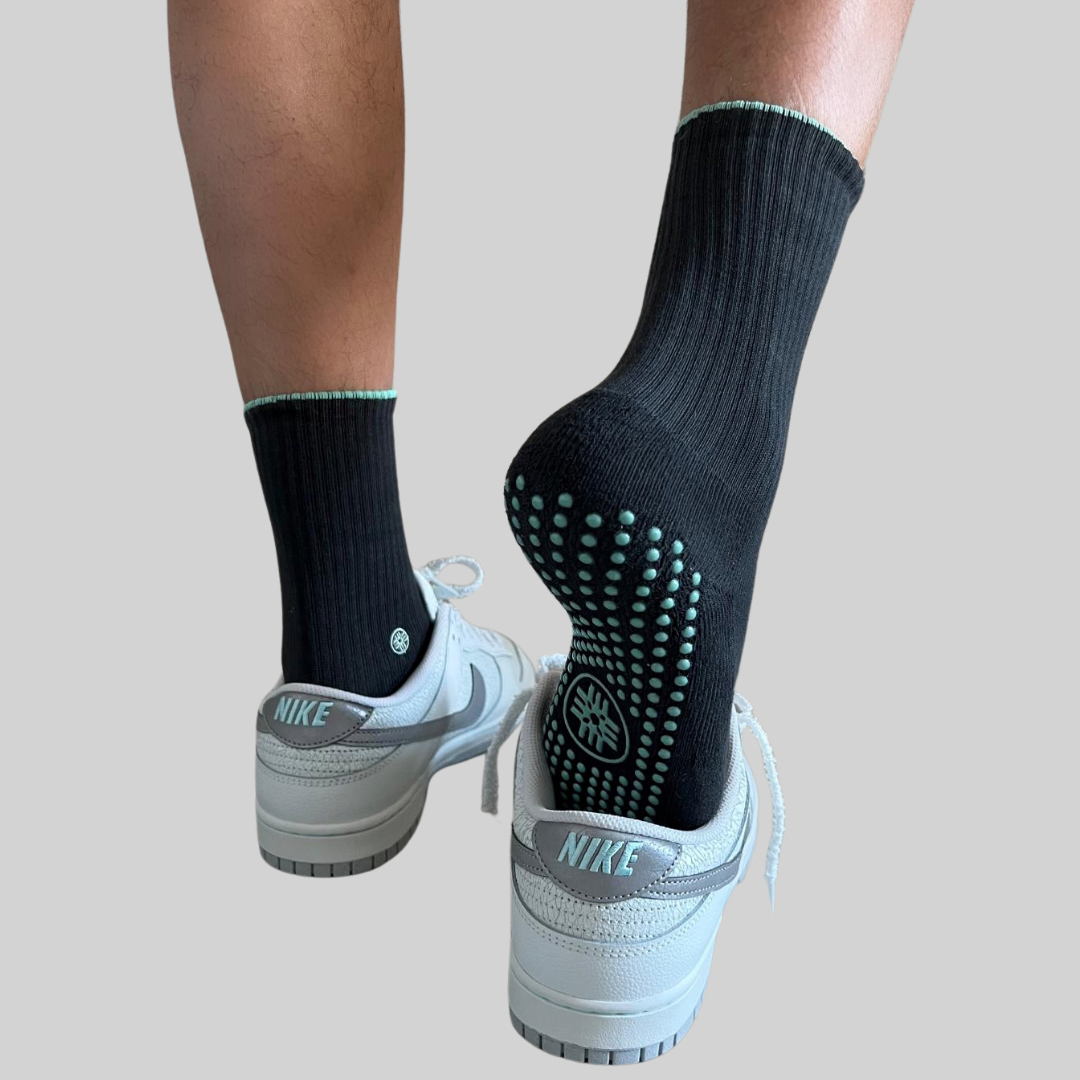 The Classic- Charcoal Gray