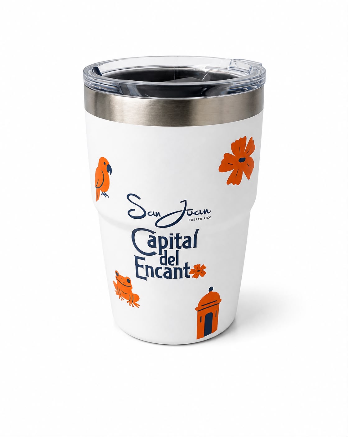 San Juan 8 oz Tumbler – Garita