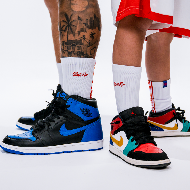 Puerto Rico Socks🇵🇷