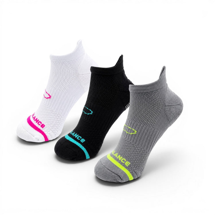 Running Tab Socks