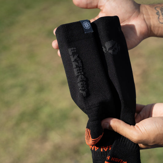 FKNEASY Sock- Midnight Foucs