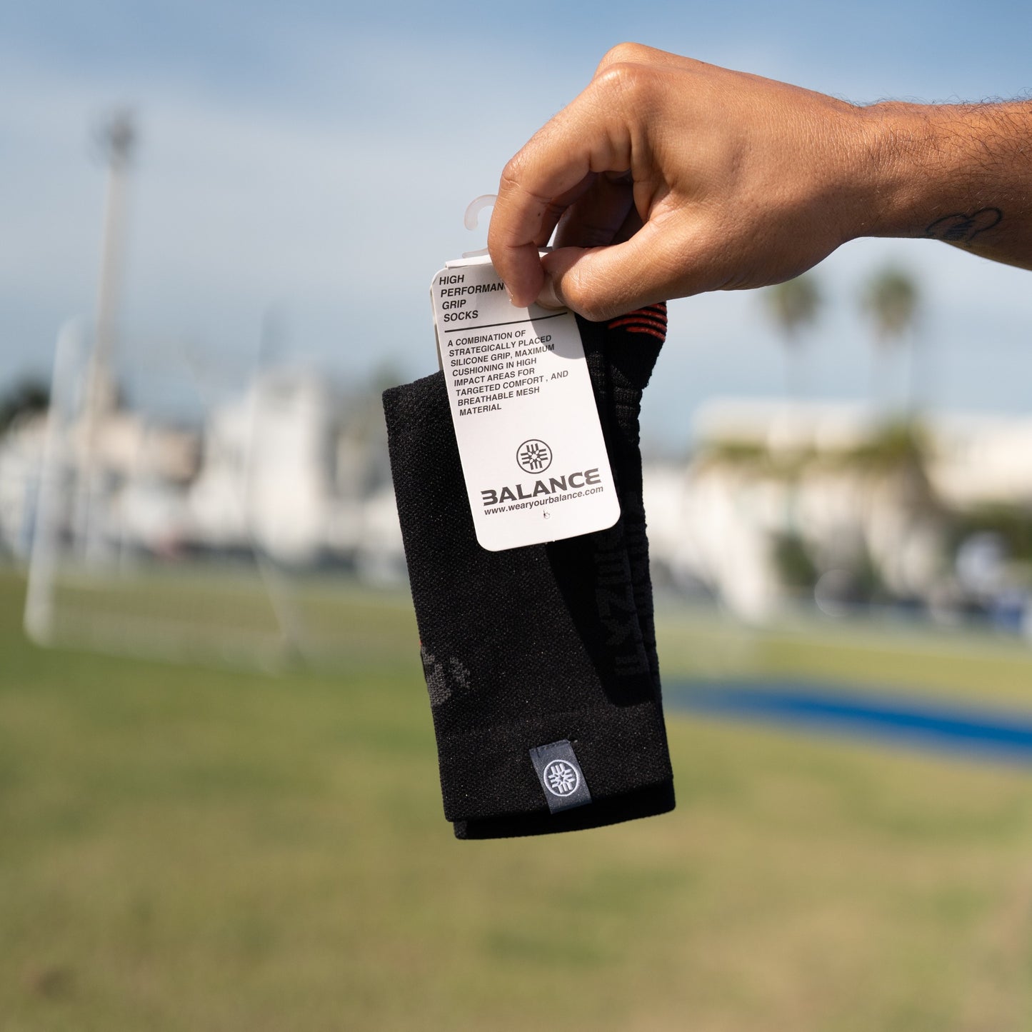 FKNEASY Sock- Midnight Foucs