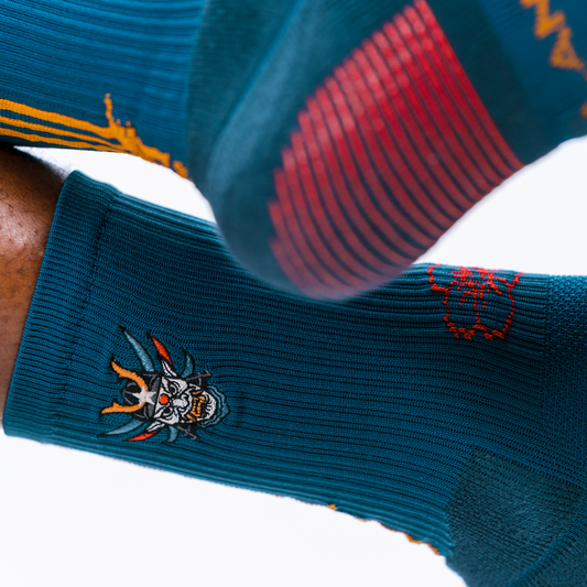 Basketball Grip Sock