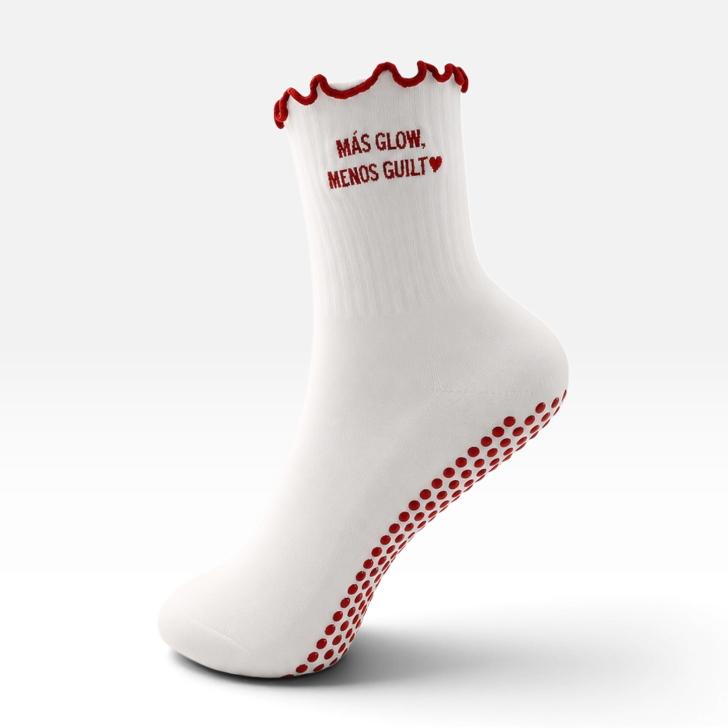 El Mom Club Grip Sock
