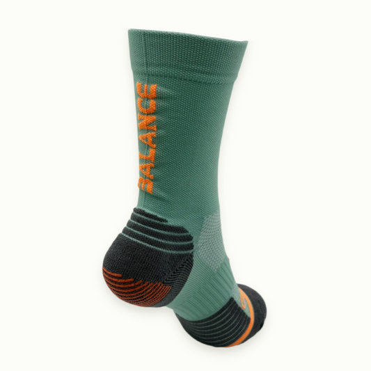 Fresh Mint Running Crew