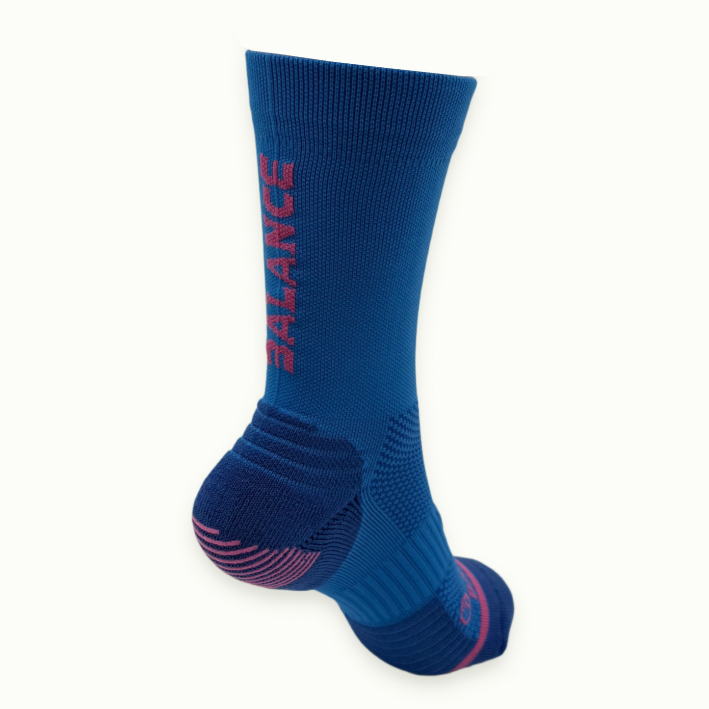 Blue Pop Running Crew