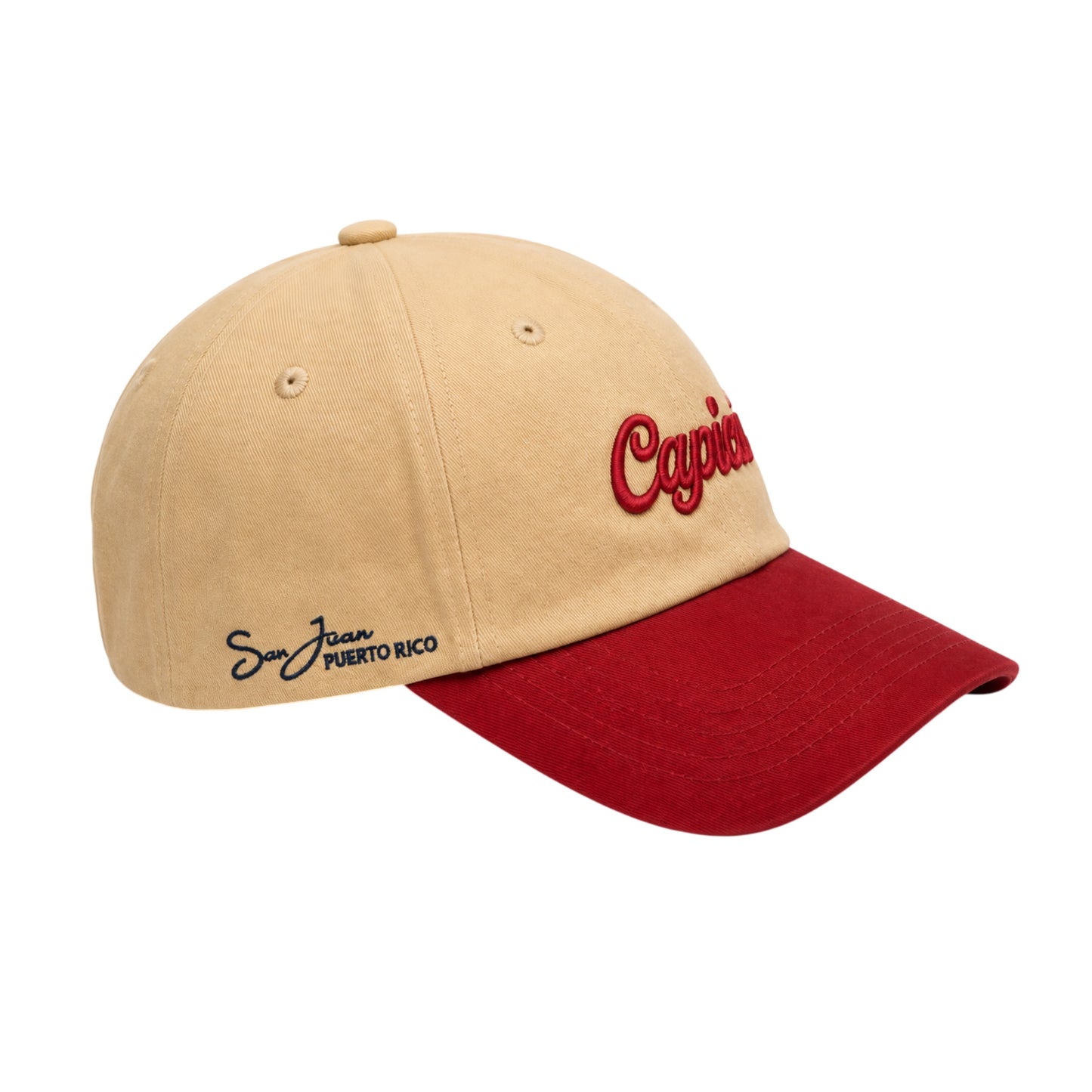 San Juan Capicú Cap