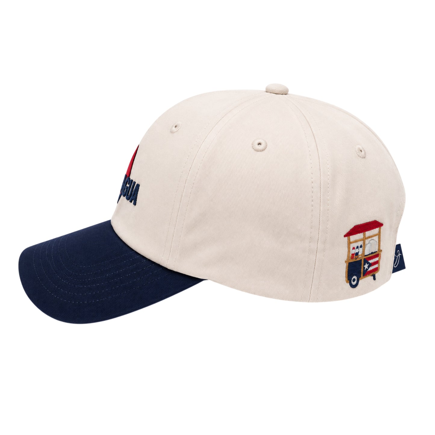 Piragua Cap
