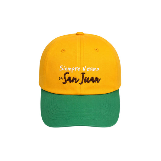Siempre Verano en San Juan Cap