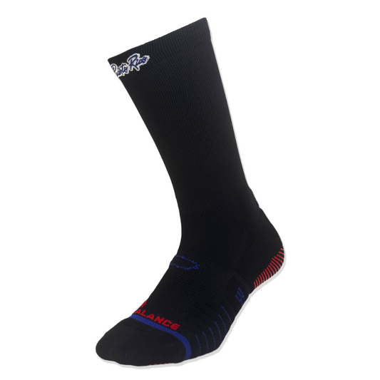 PR Black Coquí Socks