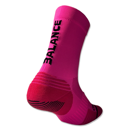 Pink Running Crew