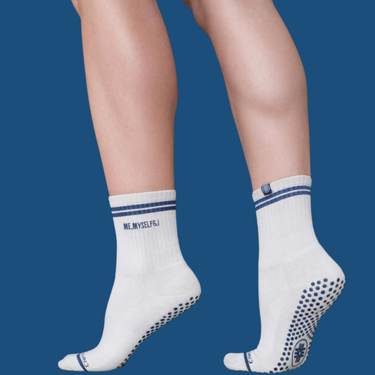 ME, MYSELF & I Official Socks