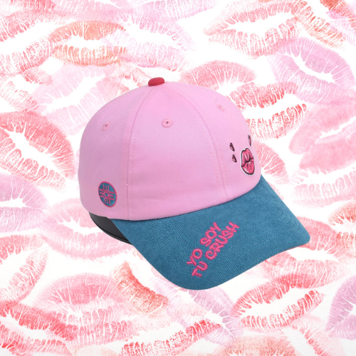 Yo Soy Tu Crush Baseball Cap