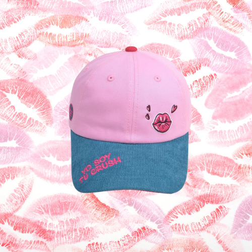 Yo Soy Tu Crush Baseball Cap