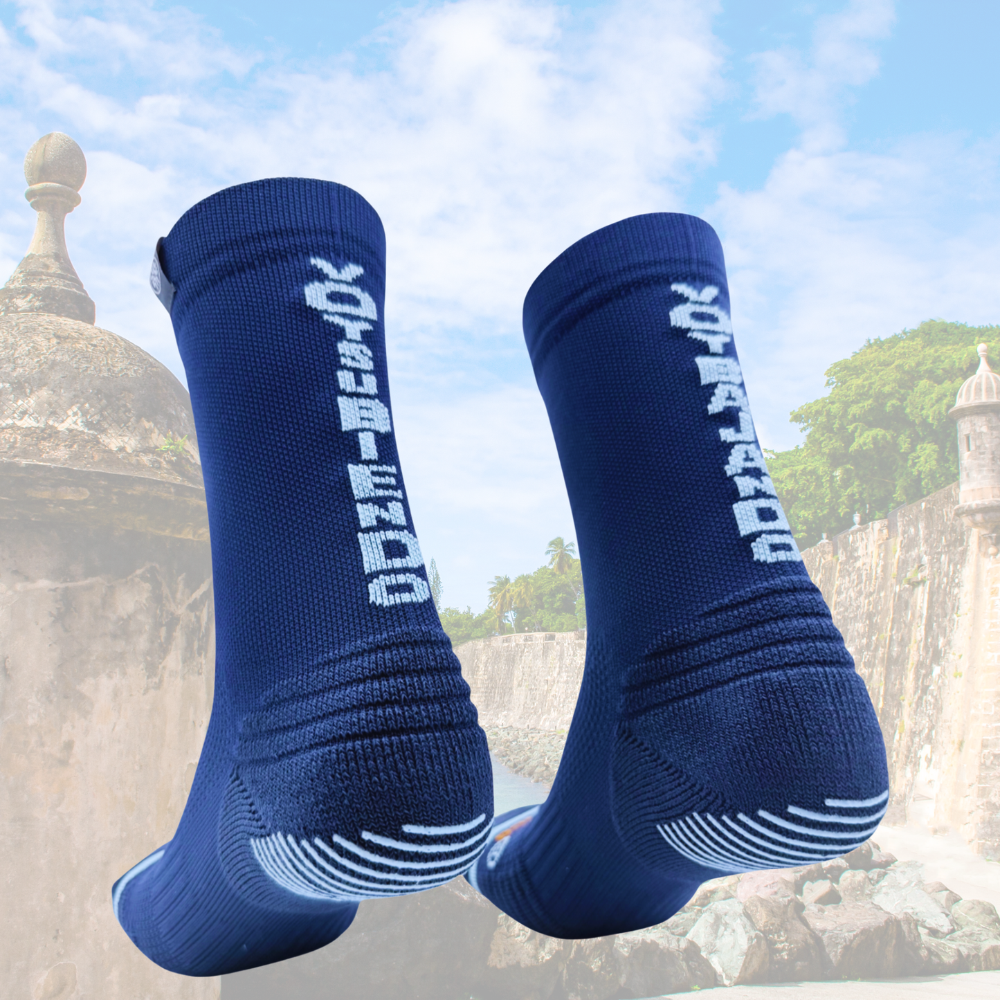 Medias Garita de San Juan