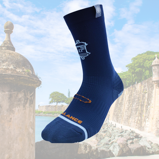 Medias Garita de San Juan