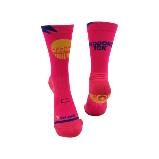 Teodoro 10K Pink